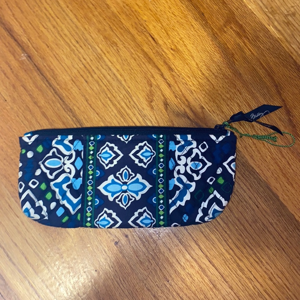 Vera Bradley Brush Case